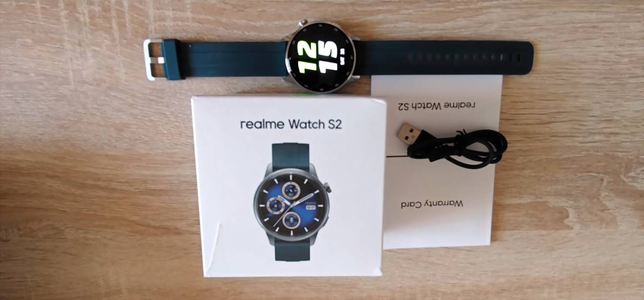realme Watch S2 Recensione